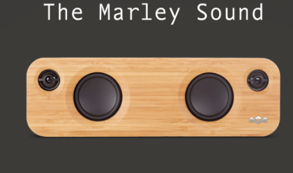 House of Marley 將 Google Assistant 揚(yáng)聲器添加到環(huán)保陣容中