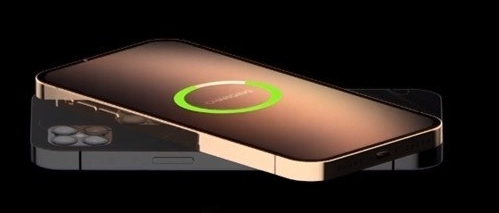 iPhone12Pro舍棄了以往的劉海設(shè)計(jì)采用全面屏設(shè)計(jì)