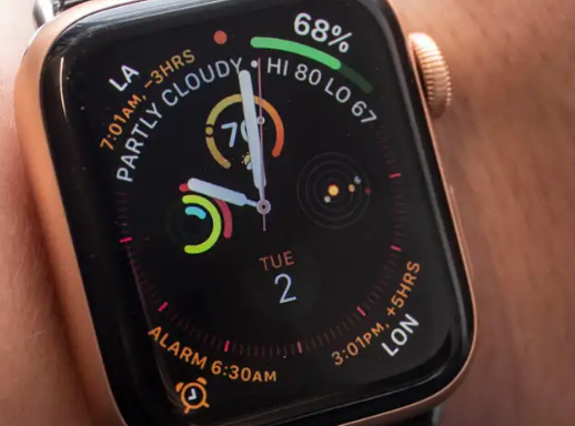 蘋果可能最終為AppleWatch添加睡眠追蹤功能