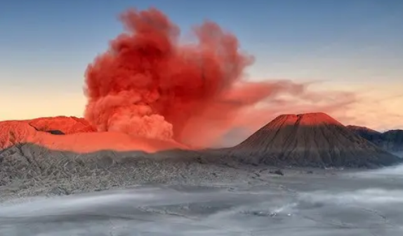 低成本傳感器可以實時測量火山煙霧暴露