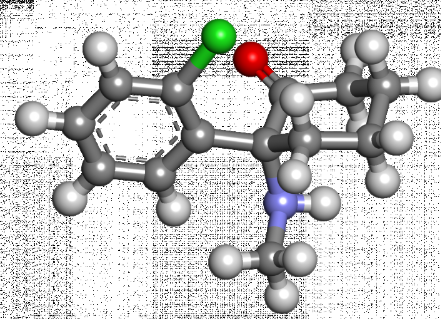 研究人員說高劑量的氯胺酮可以暫時關(guān)閉大腦