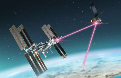 NASA 首次將 4K 視頻從飛機(jī)傳輸?shù)娇臻g站并返回