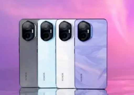 HONOR 300 和 HONOR 300 Pro 的設(shè)計(jì) 顏色和規(guī)格亮相